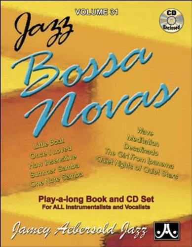 Bossa Nova - Bossa Nova vinyl record cover