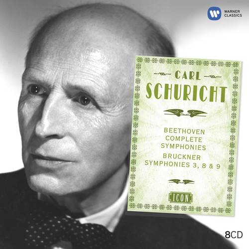 Carl Schuricht: ICON (8CD)