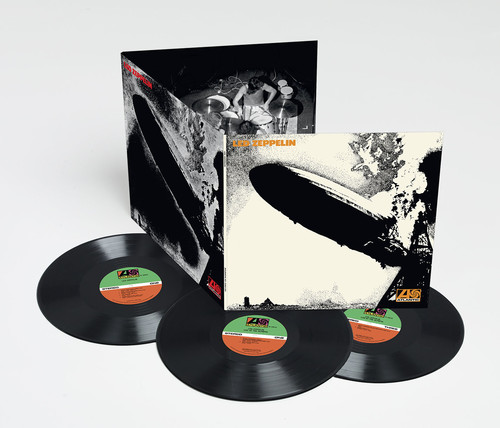 Led Zeppelin Deluxe Edition (RARE10タイトル) LED ZEPPELIN(DELUX EDITION) | sleepsundaysalon