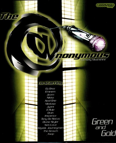 Green & Gold