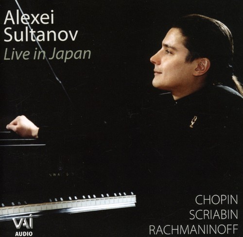 Alexei Sultanov - Live in Japan