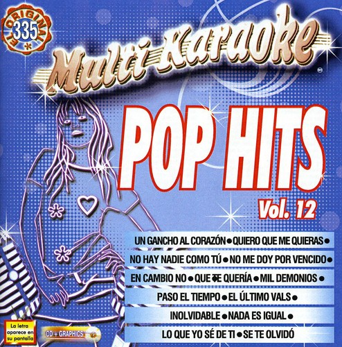 Pop Hits - Pop Hits 12 / Various