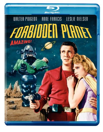 Nielsen/Pidgeon/Francis - Forbidden Planet