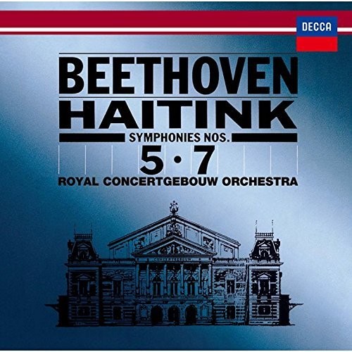 Beethoven: Symphonies No. 5 & No. 7
