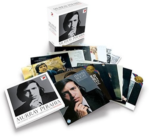 Murray Perahia - Complete Analogue Recordings 1972-1979