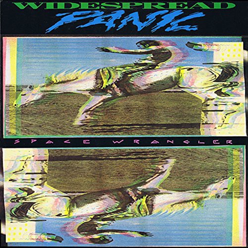 Widespread Panic - Space Wrangler vinyl record cover