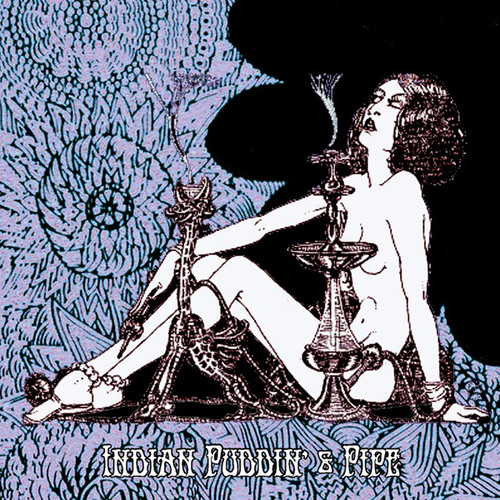 Indian Puddin & Pipe - Indian Puddin' & Pipe vinyl record cover