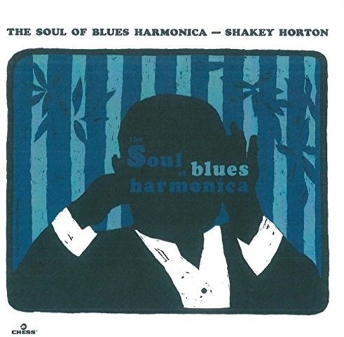 Soul Of Blues Harmonica