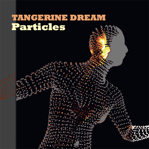 Tangerine Dream - Particles vinyl record cover