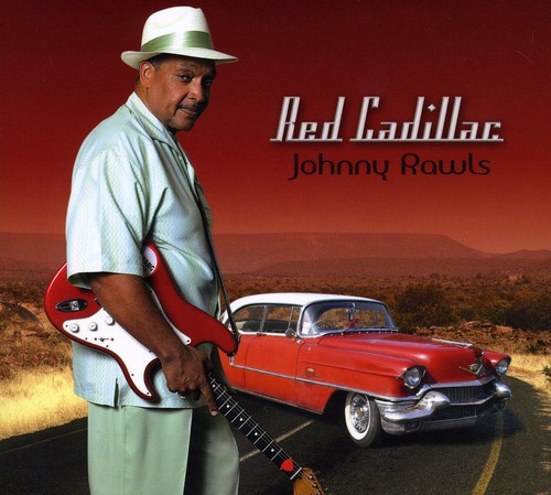 Red Cadillac