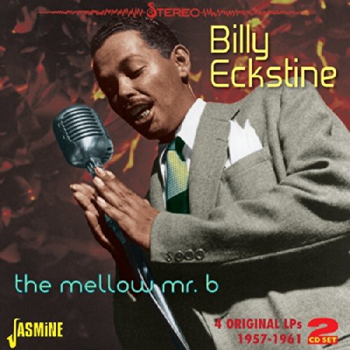 Mellow Mr. B: 4 Original LPS 1957-61