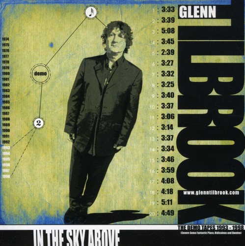 In The Sky Above(Demos 93-98)