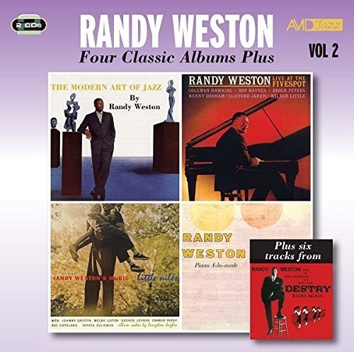 4 Classic Albums Plus (Uk)
