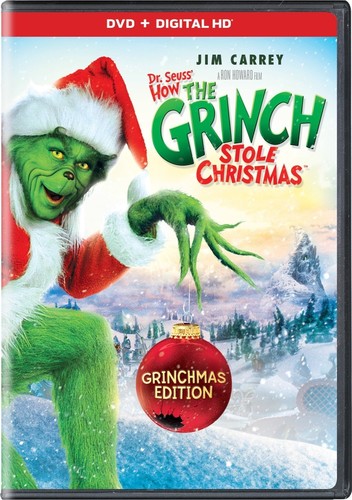 Dr. Seuss' The Grinch - Dr. Seuss' How the Grinch Stole Christmas (Grinchmas Edition)