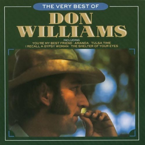 Very Best Of Don Williams