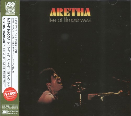 Live At Filmore West (Jpn)