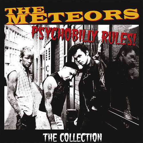 Meteors Releases | RECORD STORE DAY
