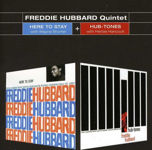 Here To Stay + Hub-Tones