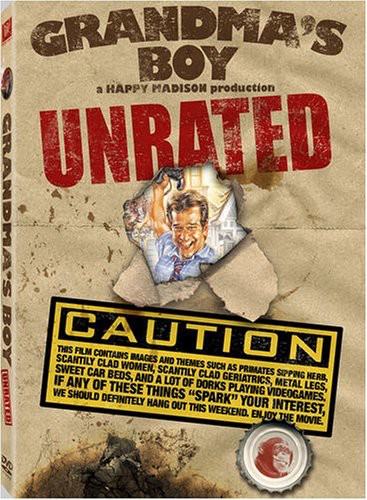 Covert/Roberts/Cardellini - Grandma's Boy