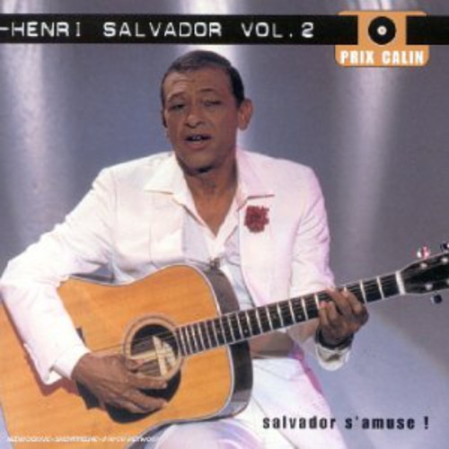 Salvador S'amuse