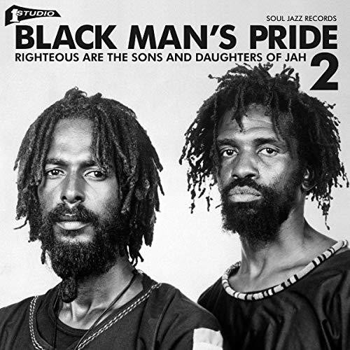 Studio One Black Man's Pride 2: Righteous Are The Sons & Daughters ofJah