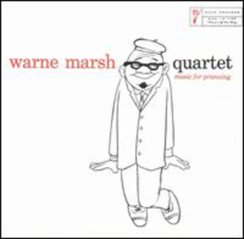 Warne Marsh - Warne Marsh Quartet