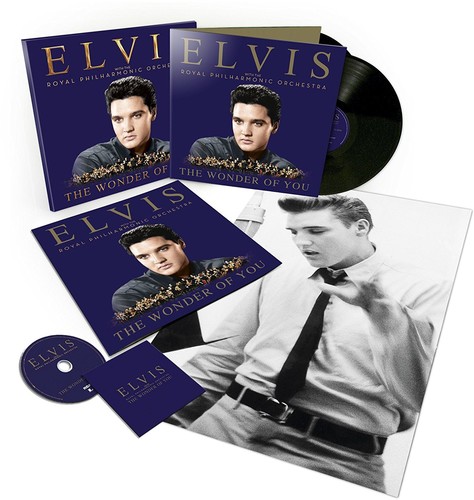 Wonder Of You: Elvis Presley - Deluxe Edition