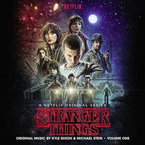 Stranger Things Season 1 Vol.1 - O.S.T.