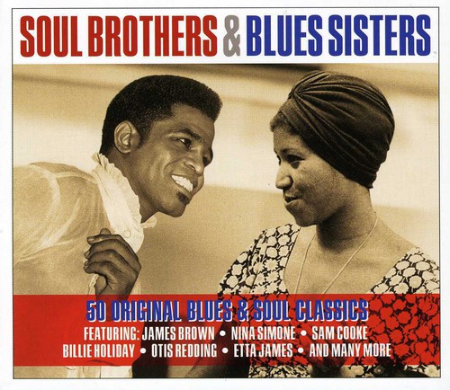 Soul Brothers & Blues Sisters - Soul Brothers & Blues Sisters vinyl record cover
