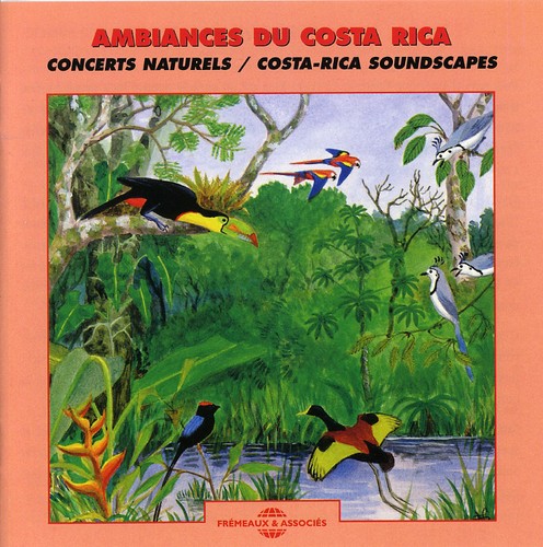 Sons de la Nature - Costa Rica Soundscapes