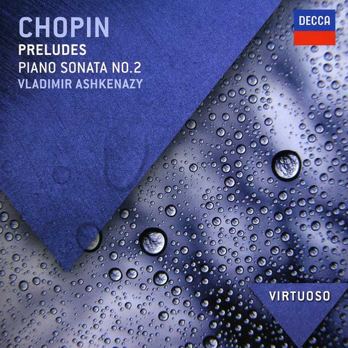 Virtuoso-Chopin: Preludes
