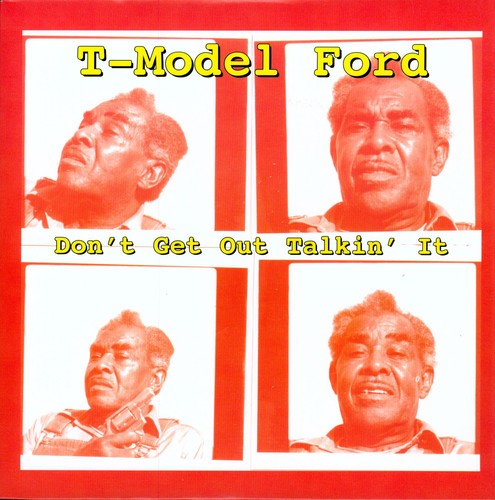 Don't Get Out Talkin' It