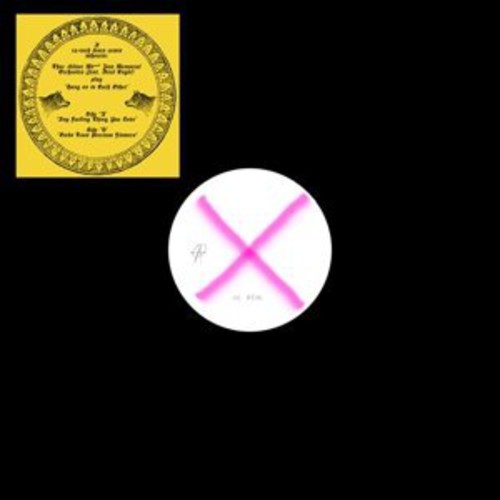 e Silver Mt Zion Memorial Orchestra - Hang on to Each Other vinyl record cover