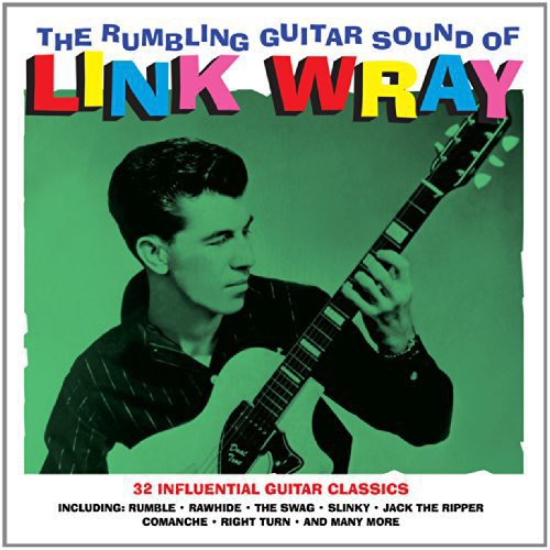 Rumblin Guitar Sounds of