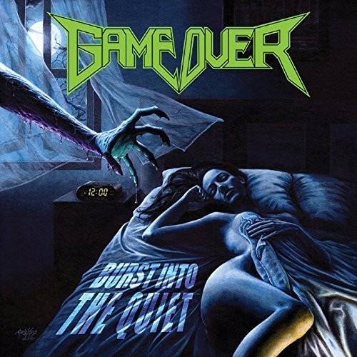 Game Over - Burst Into The Quiet