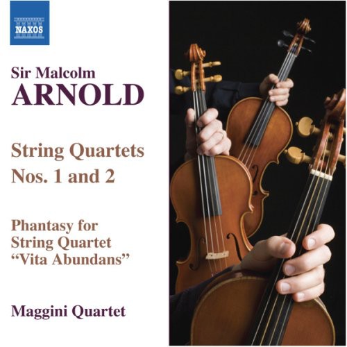 String Quartets 1 & 2