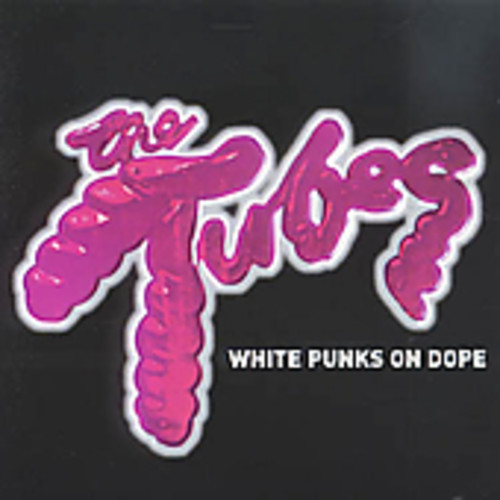White Punks On Dope
