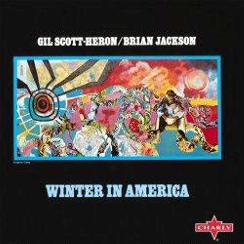 Gil Scott-Heron - Winter In America [Import]