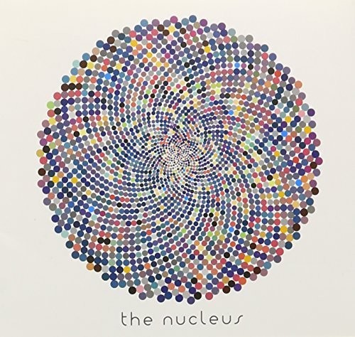 Nucleus - Nucleus vinyl record cover