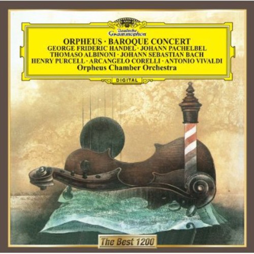 Orpheus/Baroque Concert