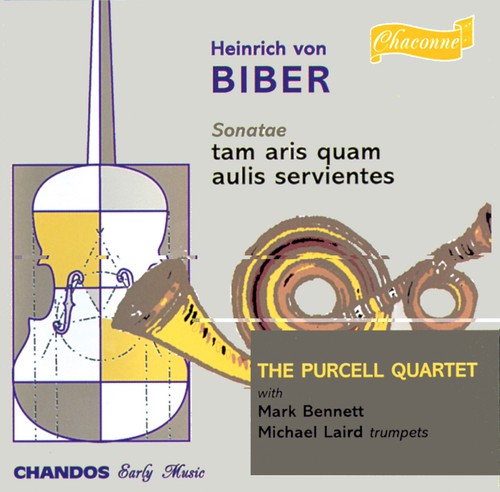 Purcell Quartet - Sonatae
