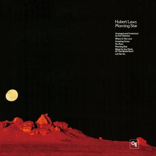 Hubert Laws - Morning Star vinyl record cover