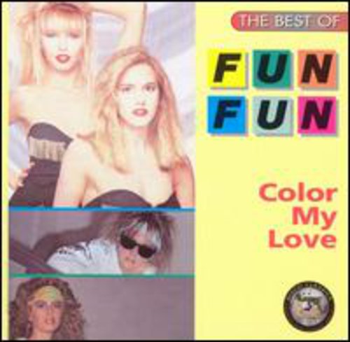 Color My Love: Best of
