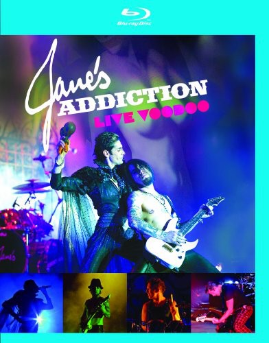 Jane's Addiction - Live Voodoo
