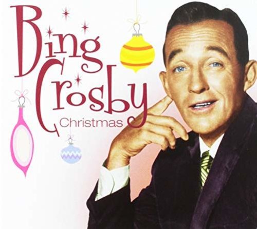 Bing Crosby - Bing Crosby's Christmas vinyl record cover