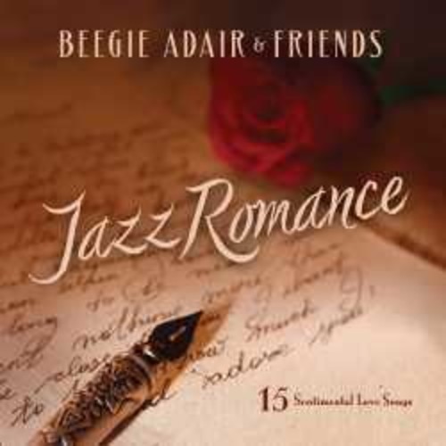 Beegie Adair - Jazz Romance - A Beegie Adair Collection