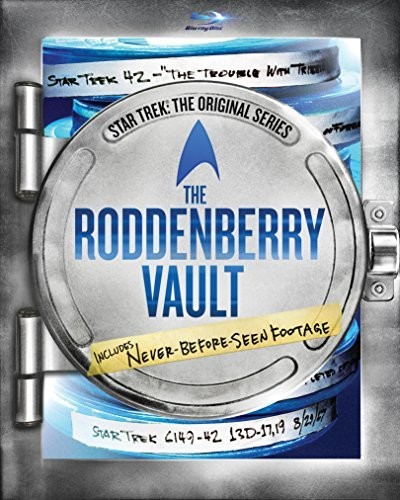 Star Trek: The Original Series - Star Trek: The Original Series - The Roddenberry Vault