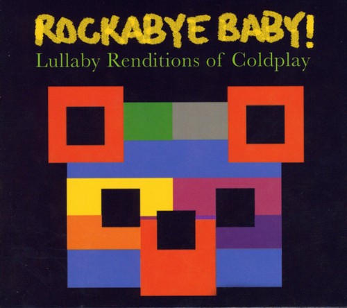 Lullaby Renditions Of Coldplay