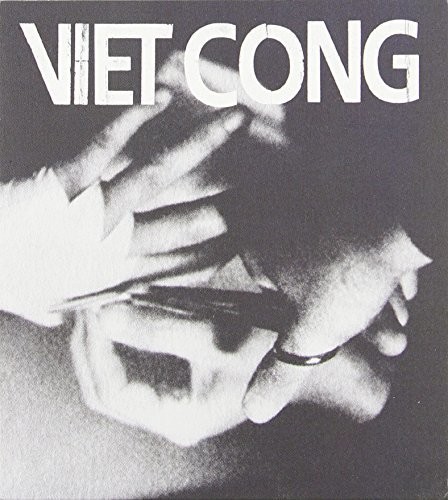 Viet Cong - Viet Cong vinyl record cover