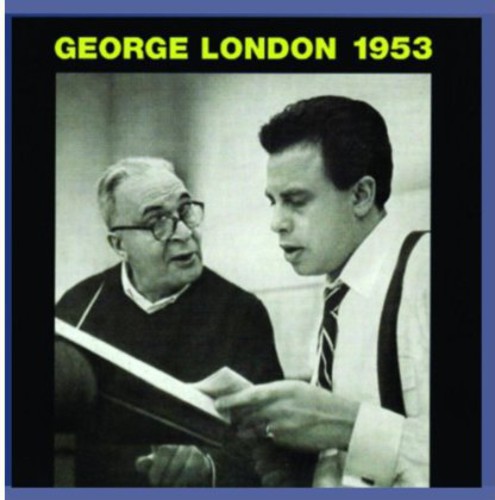 George London 1953